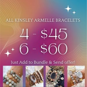 ✨BRACELET BUNDLE DEAL✨